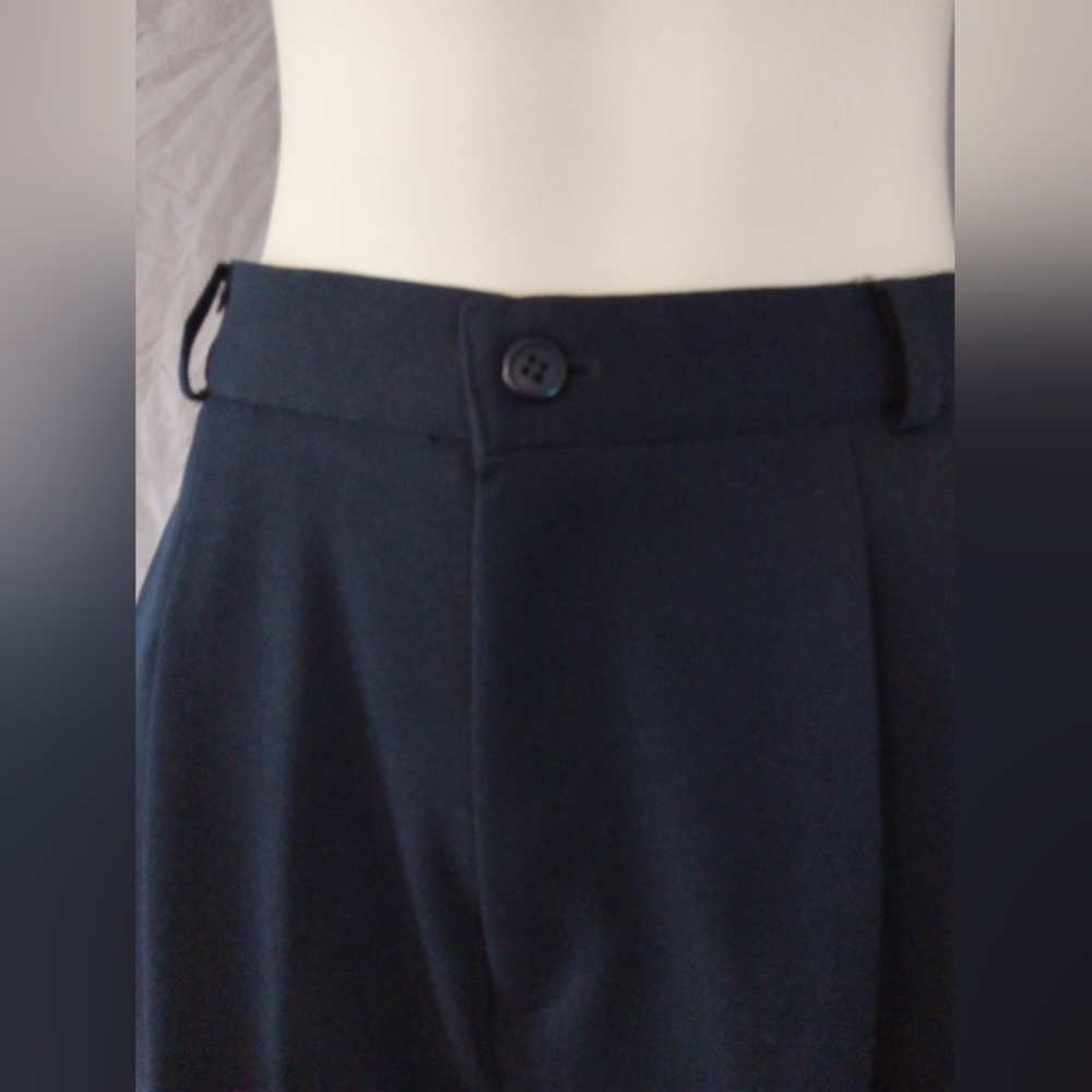 Briggs Stretch Black Dress Pants - Picture 2 of 10